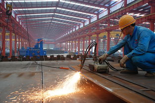 進賢縣 五十七家鋼構網架企業聚力，鑄就鋼結構產業集群高地