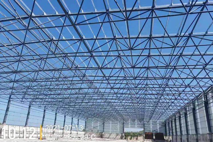 鋼結構網架加固技術 原理、方法與施工要點