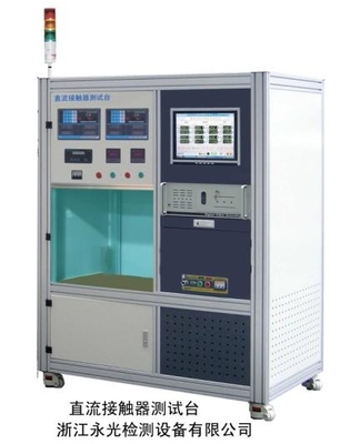 DC Contactor Tester 重塑工業自動化檢測新精度